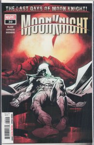 Moon Knight #30 (2024) Moon Knight
