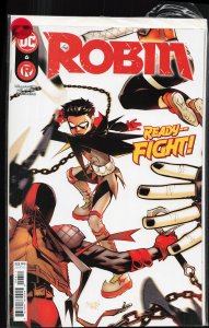 Robin #6 Robin