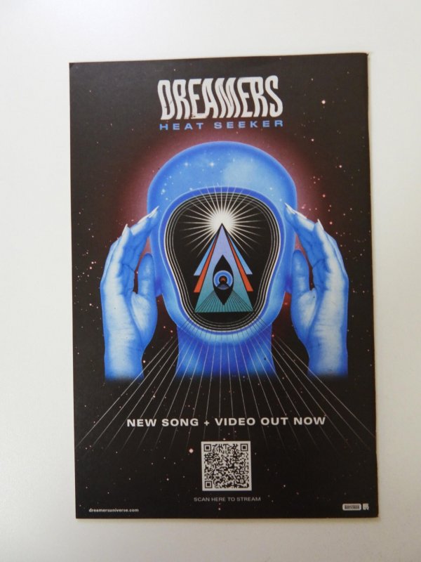 Strange Academy #1 J. Scott Campbell Cover variant (2020) VF/NM condition