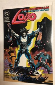 Lobo: Unamerican Gladiators #4 (1993)