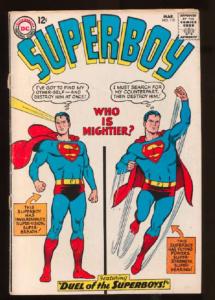 Superboy (1949 series)  #119, VG+ (Actual scan)