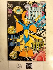 Doctor Fate #41 VF- DC Comics comic book 8 JW47