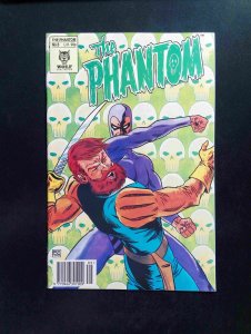 Phantom #3  WOLF Comics 1992 VF/NM NEWSSTAND