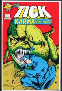 The Tick: Karma Tornado #1 (1993) The Tick