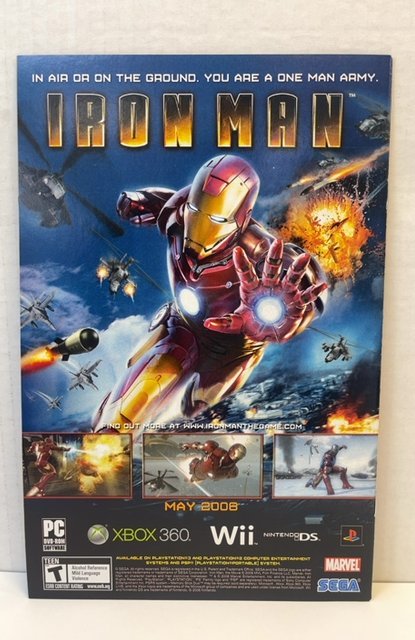 Wolverine #64 (2008)