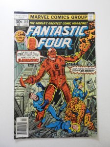 Fantastic Four #184 (1977) VF- Condition!