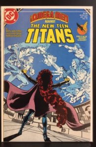 The New Teen Titans #16 (1986)