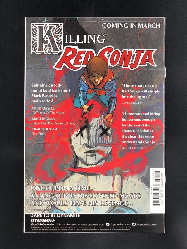 Dejah Thoris #2 (2020) Cover Art by Lucio Parrillo