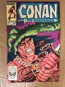 Conan The Barbarian #155