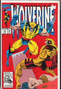 Wolverine #64 (1992) Wolverine