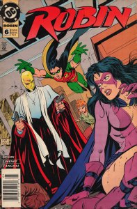 Robin #6 (1994) Robin