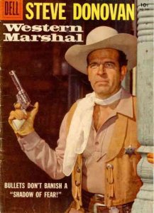 Four Color Comics (2nd Series) #880 GD ; Dell | low grade comic Steve Donovan We