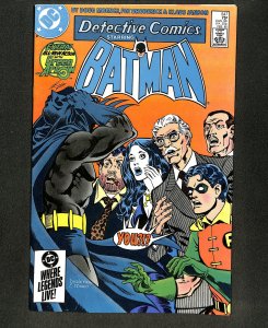 Detective Comics (1937) #547