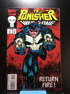 The Punisher: War Zone #21  (1993)