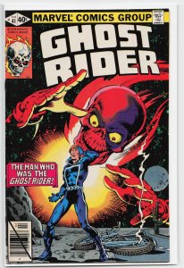 Ghost Rider #41 (1980) Ghost Rider