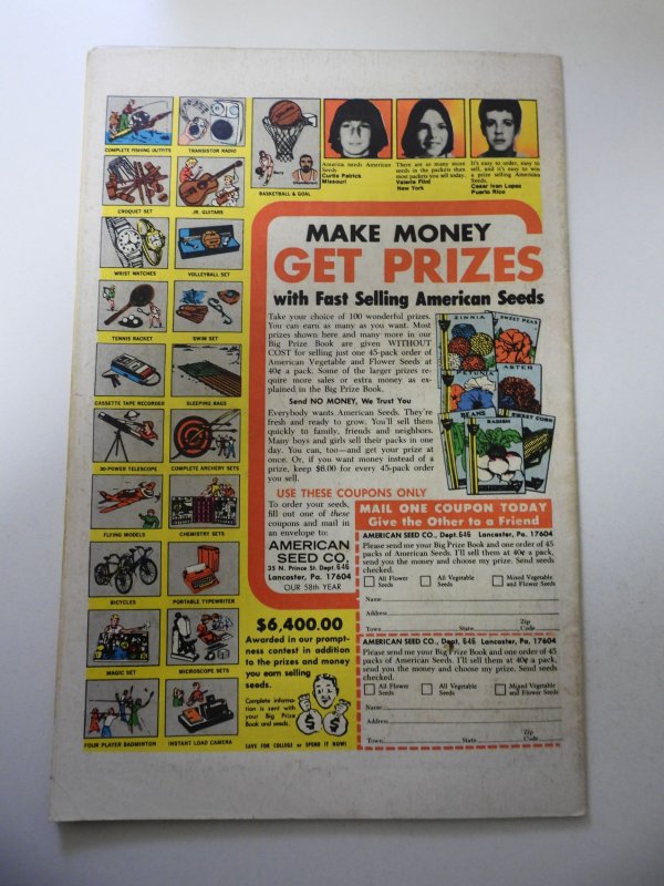 The Incredible Hulk #199 (1976) FN Condition MVS Intact