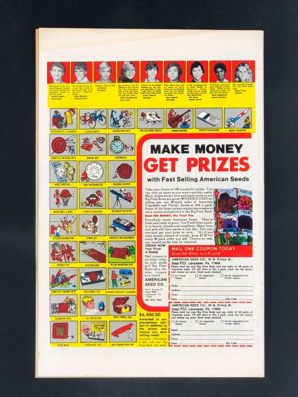 Men of War #16 (1979)