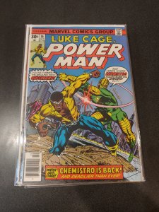 Power Man #36 (1976)