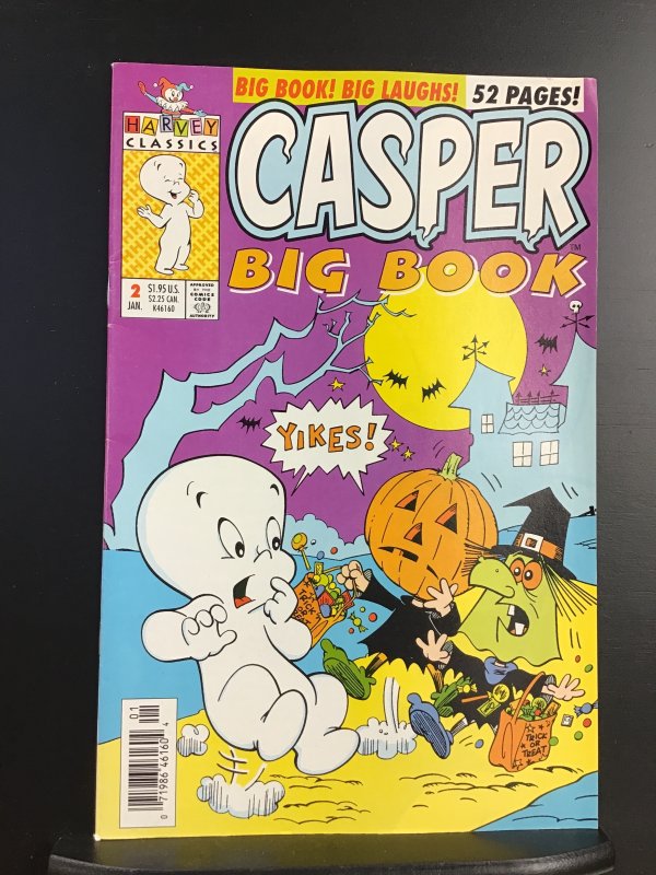 Casper Big Book #2 (1993)