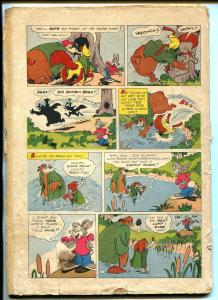 Uncle Remus Tales of Brer Rabbit-Four Color Comics #129 1946 Dell-Walt Disney-G-