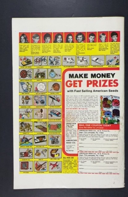 The Brave and the Bold #134 (1977)