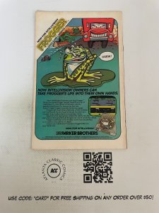 G.I. Joe # 14 NM 1st Print Marvel Comic Book Cobra Commander Duke 10 J234