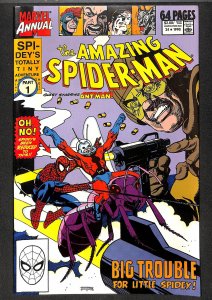 The Amazing Spider-Man Annual #24 (1990)