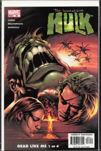 Incredible Hulk #66 (2004) Hulk