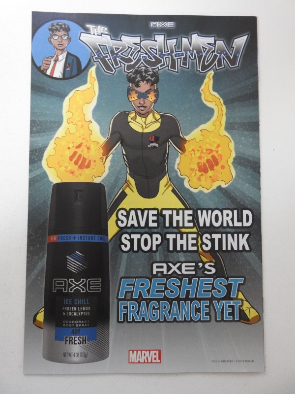 Absolute Carnage: Scream #3 Bagley Cover (2019) NM Condition!