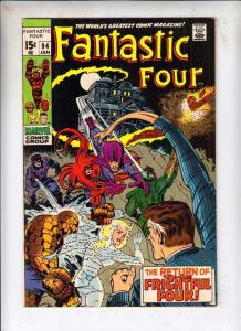 Fantastic Four #94 strict NM- 9.2 High-Grade  1st Agatha Harkness, Frightful Fou