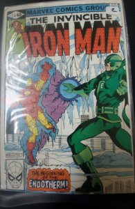 Iron Man #136 (1980)