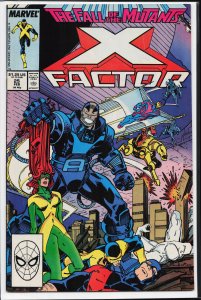 X-Factor #25 (1988) X-Factor