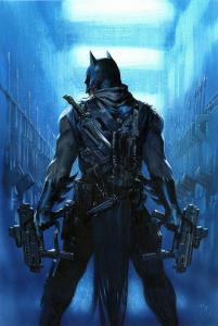 BATMAN WHO LAUGHS THE GRIM KNIGHT (2019 DC) #1 VARIANT GABRIELE DE PRESALE-03/13