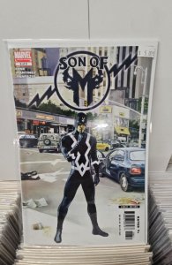 Son of M #6 (2006)