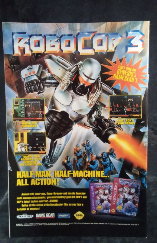 Wonder Woman #83 (1994)