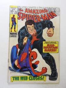 The Amazing Spider-Man #73 (1969) GD+ Condition see desc