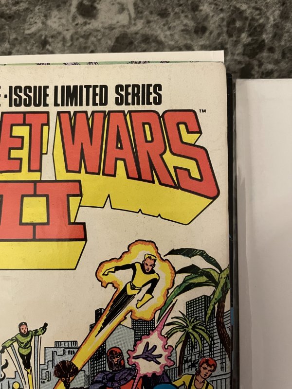 Secret Wars II #1 (1985)