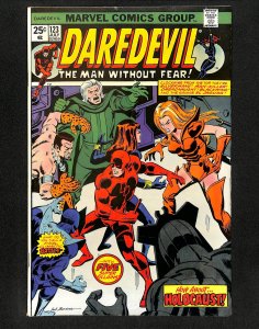 Daredevil #123
