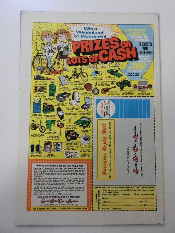 Fantastic Four #139 (1973) FN/VF Condition!