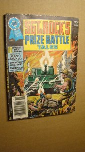 DC SPECIAL BLUE RIBBON DIGEST 18 *SOLID* PRIZE BATTLE TALES SGT. ROCK KUBERT ART