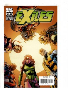 Exiles #90 (2007) FO32