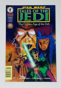 STAR WARS: TALES OF THE JEDI - THE GOLDEN AGE OF THE SITH #2 