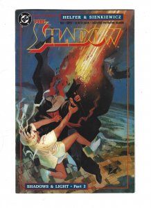 The Shadow #1 through 3 (1987)