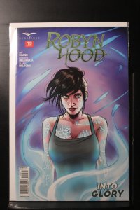 Robyn Hood #19 Cover C (2016)