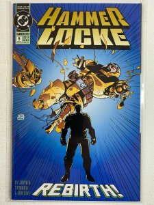 Hammerlocke set from:#1-9 DC 9 different books 8.0 VF (1992 to 1993) 