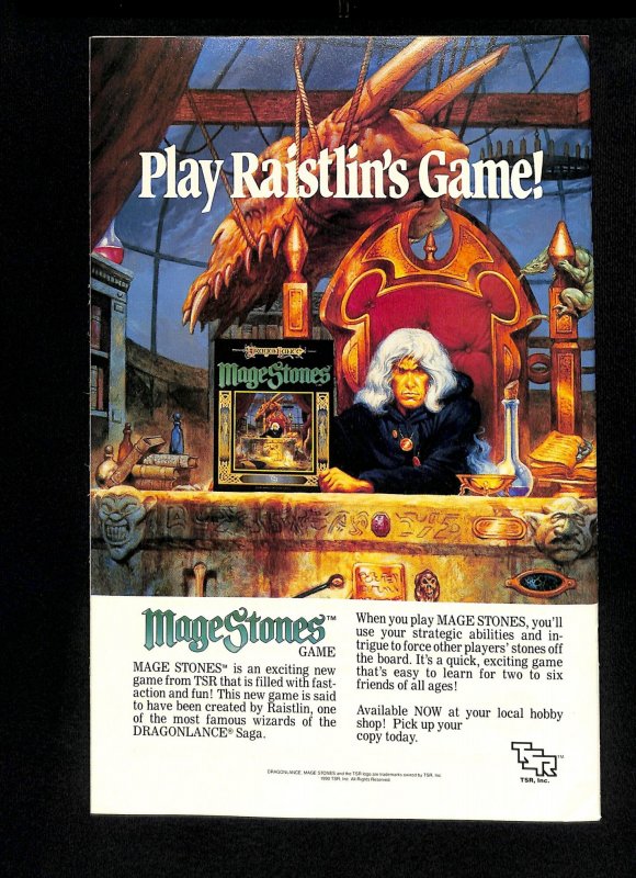 Marc Spector: Moon Knight #19