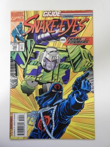 G.I. Joe: A Real American Hero #140 (1993)