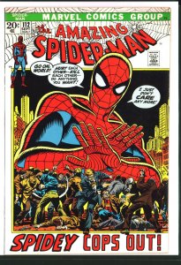 The Amazing Spider-Man #112 (1972)