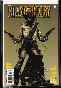 Blaze of Glory #3 (2000) Kid Cassidy