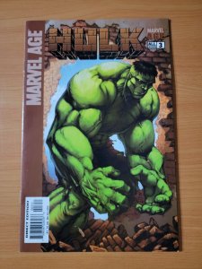 Marvel Age Hulk #3 ~ DOLLAR BIN ~ 2005 Marvel Comics 